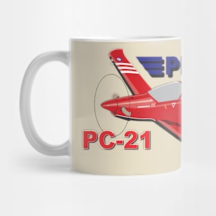 PC-21 Mug